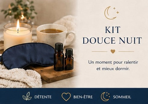 Kit Douce Nuit ✨