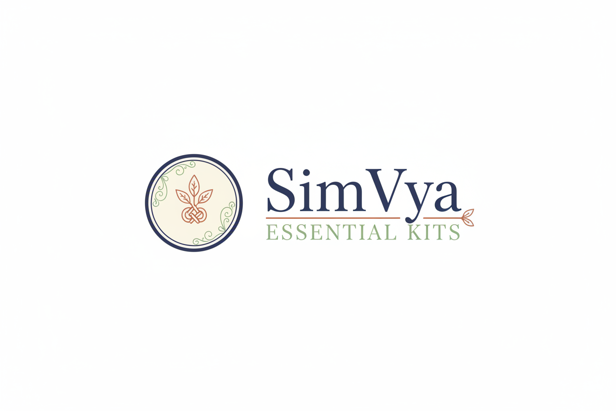 Logo SimVya 3C horizontal